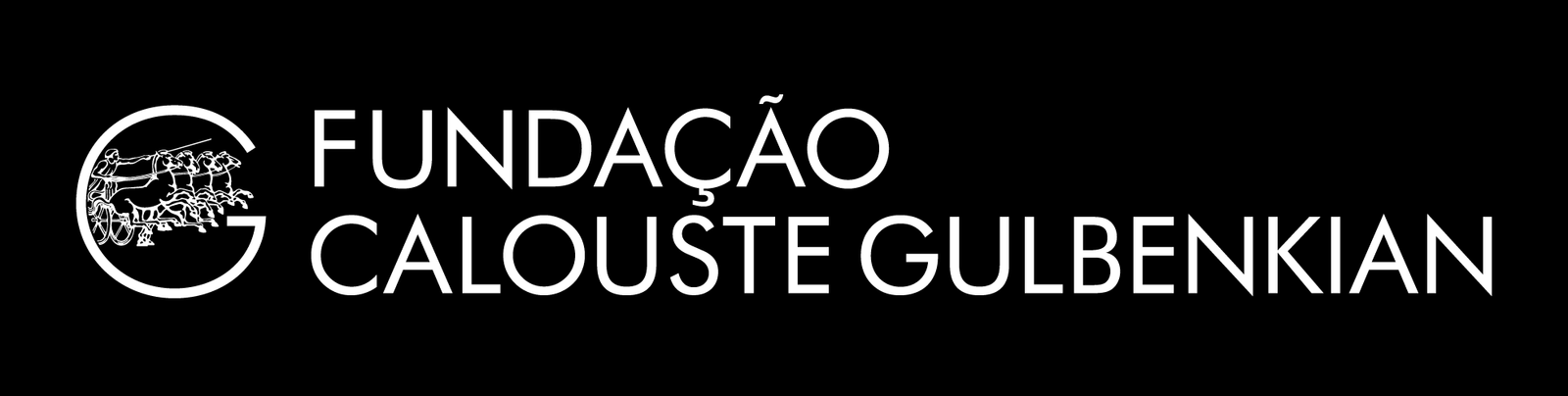 Logo Fundação Calouste Gulbenkian
